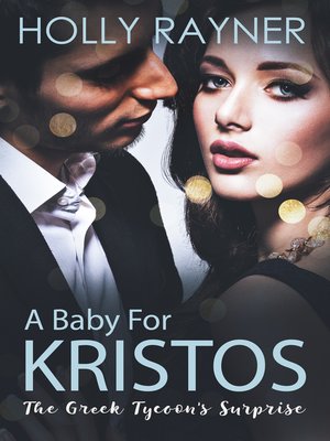 cover image of A Baby For Kristos